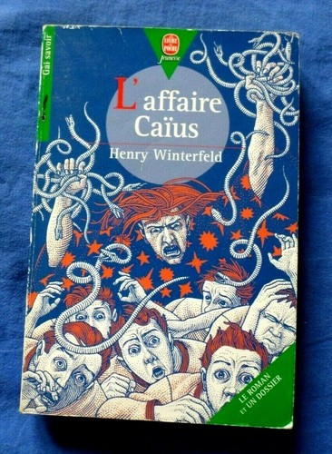 Affaire caïus henry - /,