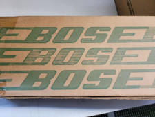 New Bose Professional SS-10 Adjustable Speaker Floor Stand Black For 402 502 802