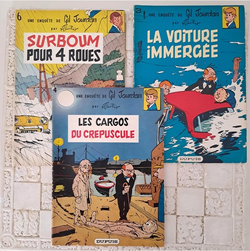 Lot gil jourdan surboum la - gil,