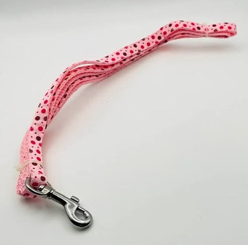 Laisse pour chien rose - , à