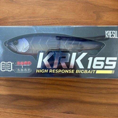 New kaesu krk 165 - kaesu,