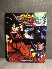 Album Sticker DRAGON BALL Z -