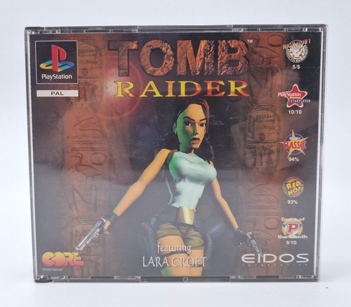 Tomb raider big - raider,