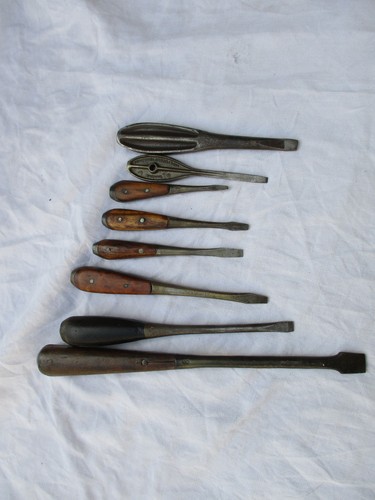 Collection outils anciens lot - collection,