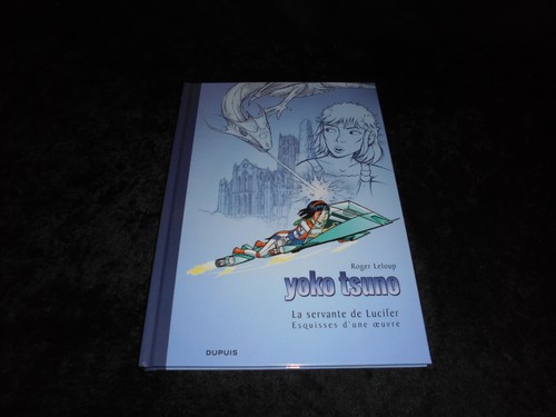 Leloup yoko tsuno la - :,