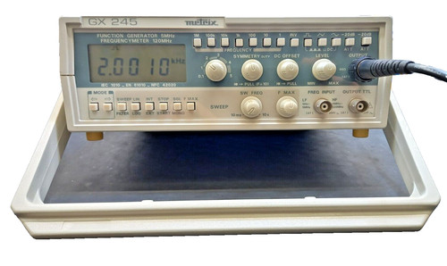 Generateur fonction metrix - generateur, de