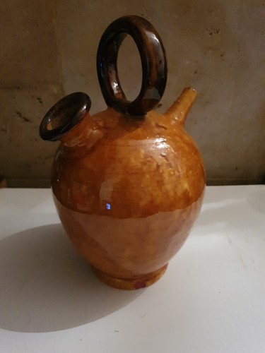 Gargoulette terre cuite - gargoulette,