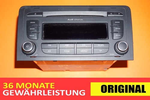 Audi voiture cd radio - audi,