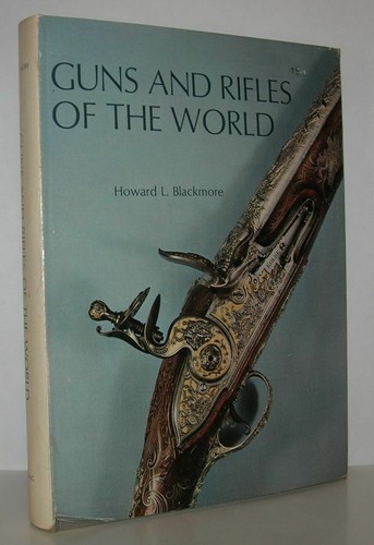 Howard blackmore guns and - howard,