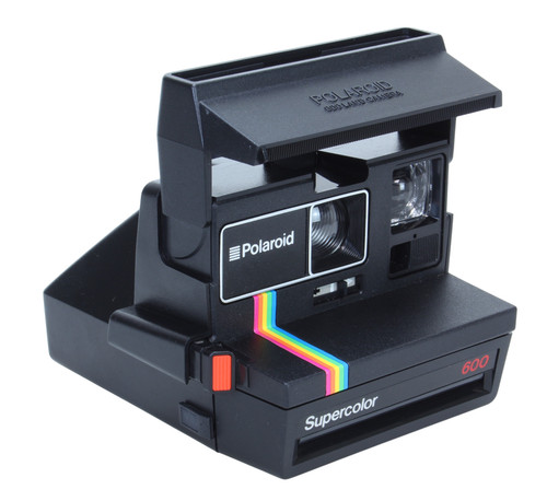 Polaroid supercolor 600 - polaroid,