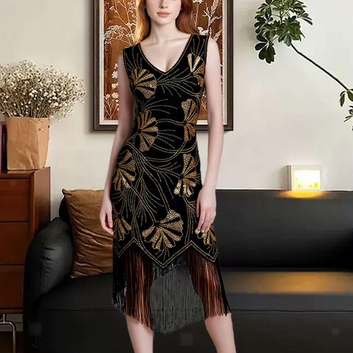 Robe paillettes pour - robe,