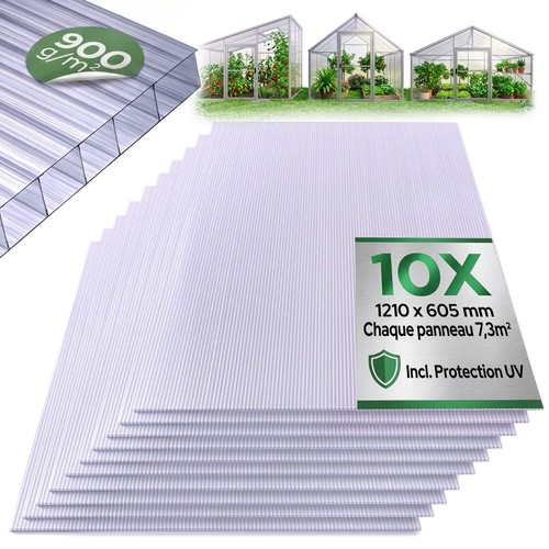 Arebos 10x polycarbonate - 10x,