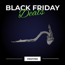 🇫🇷 COMPAS GAUCHE CAPOT PEUGEOT 2008 ➤9678389580 ♻️