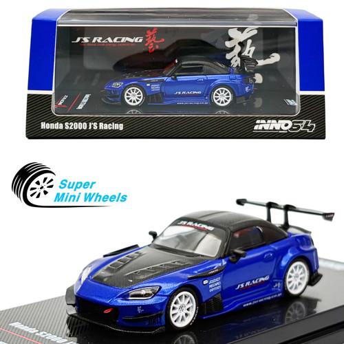 Inno64 honda s2000 j s - honda, j‘s