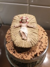 Enfant Jésus Creche Noël