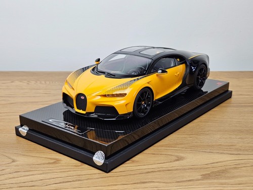 Bugatti chiron super sport - chiron,