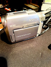 Sony Handycam DCR-HC32E +