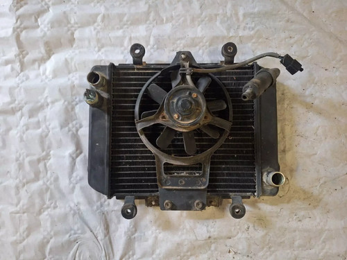 Radiateur ventilateur - radiateur,