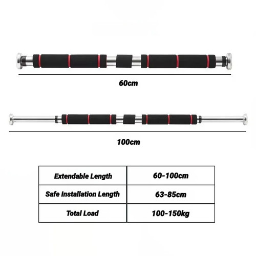 Barre traction murale - traction,