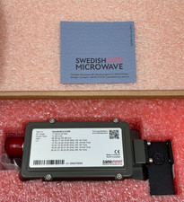 Swedish Microwave KA band LNB PN# KALNB-MLO-23366 17.30-22.30 GHz