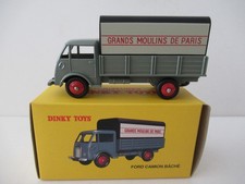 Dinky toys Atlas Ford A baché