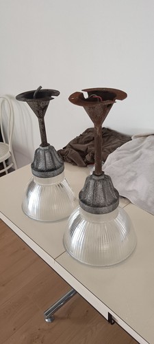 Grande lampe intérieure - grande, À