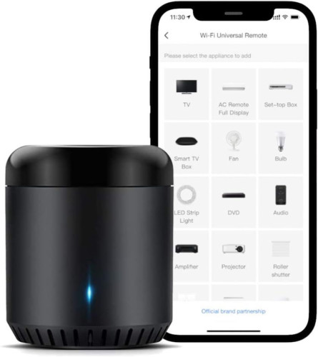 Broadlink smart home - smart,