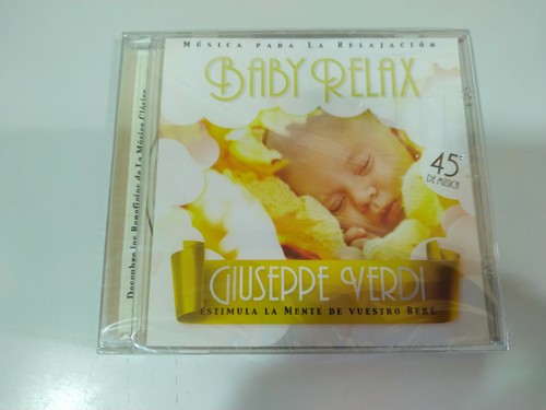 Baby relax stimule - baby, la