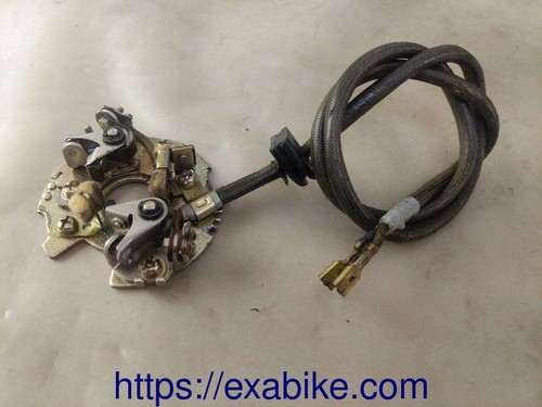 Vis platinees pour yamaha - vis, xs