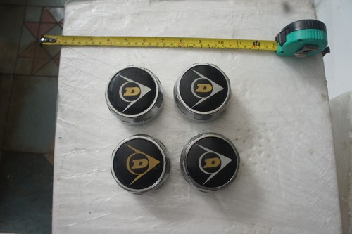Jdm dunlop racing centre caps - jdm,