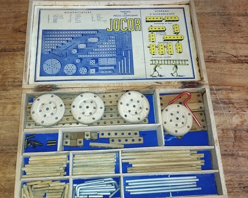 Jeu construction universels - jeu,