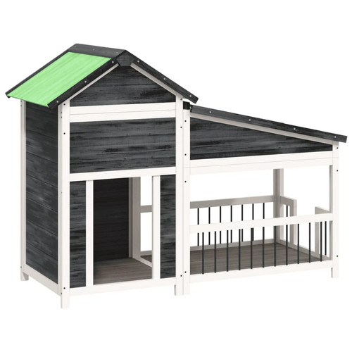 Chenil cage enclos pac - , animaux