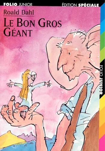 Bon gros géant dahl - bon,