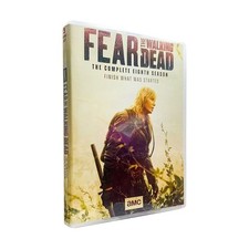 Fear the Walking Dead Saison 8