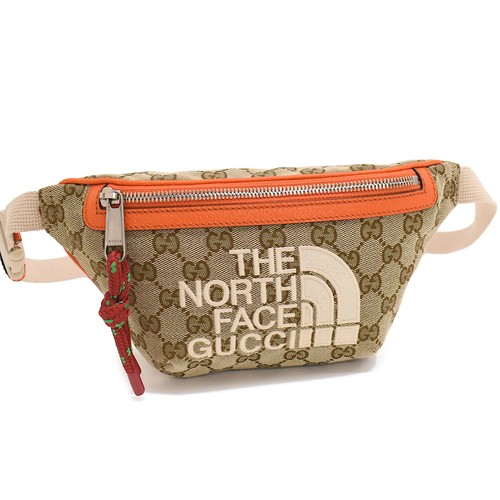 Gucci canvas the north face - north,