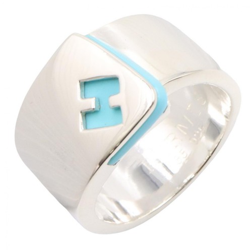 Bague bonbon hermes - bonbon, bleu