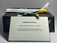 Gemini Jets 1:200 Monarch Boeing 757-200 G-MONK G2MON161