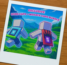 ⚡ Code de cape Minecraft