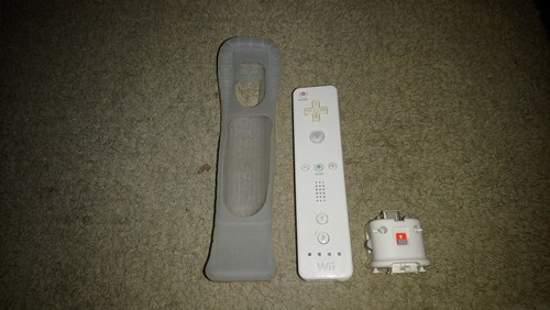 Manette nintendo wii wiimote - manette,