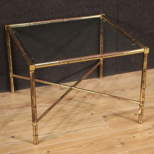 Table basse salon - , verre