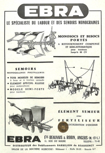 Angers ebra beauvais - 49, )