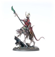 Age Of Sigmar Skaventide Skavens Griffarque Rongebête Claw Lord Gnaw-beast Neuf
