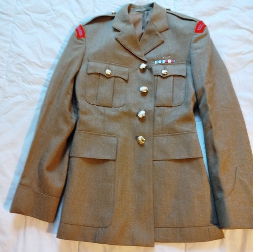 Veste militaire anglais - veste,