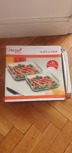 Harper home plats - home, en