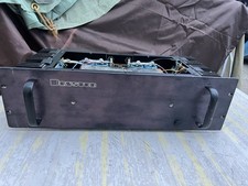 BRYSTON 3B POWER AMP POWER OUT Not Working