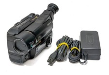 Caméscope à cassette Sony