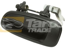 Poignée de porte extérieure