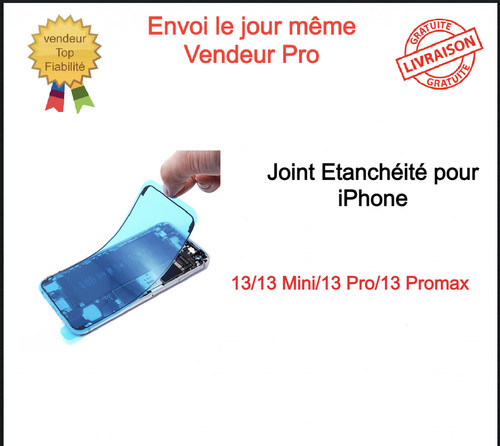 Joint etanchéité iphone - etanchéité, 13