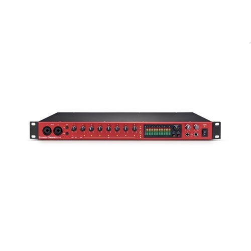Focusrite clarett 8pre - clarett+,