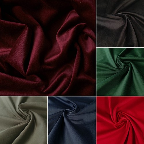 Tissu ameublement velours - tissu,